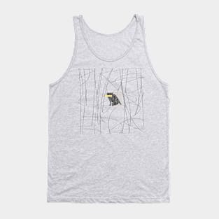 Lucky Kitten - The Cat Tank Top